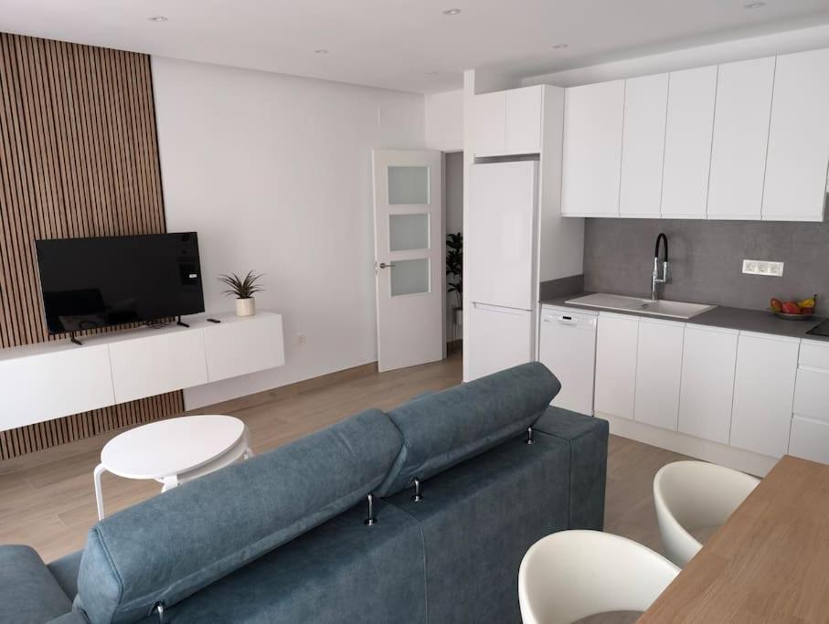 Apartamento Sierra-Sol Ронда Екстер'єр фото