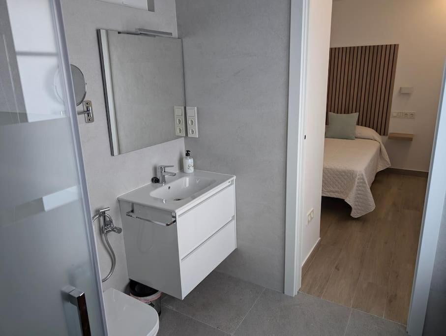 Apartamento Sierra-Sol Ронда Екстер'єр фото